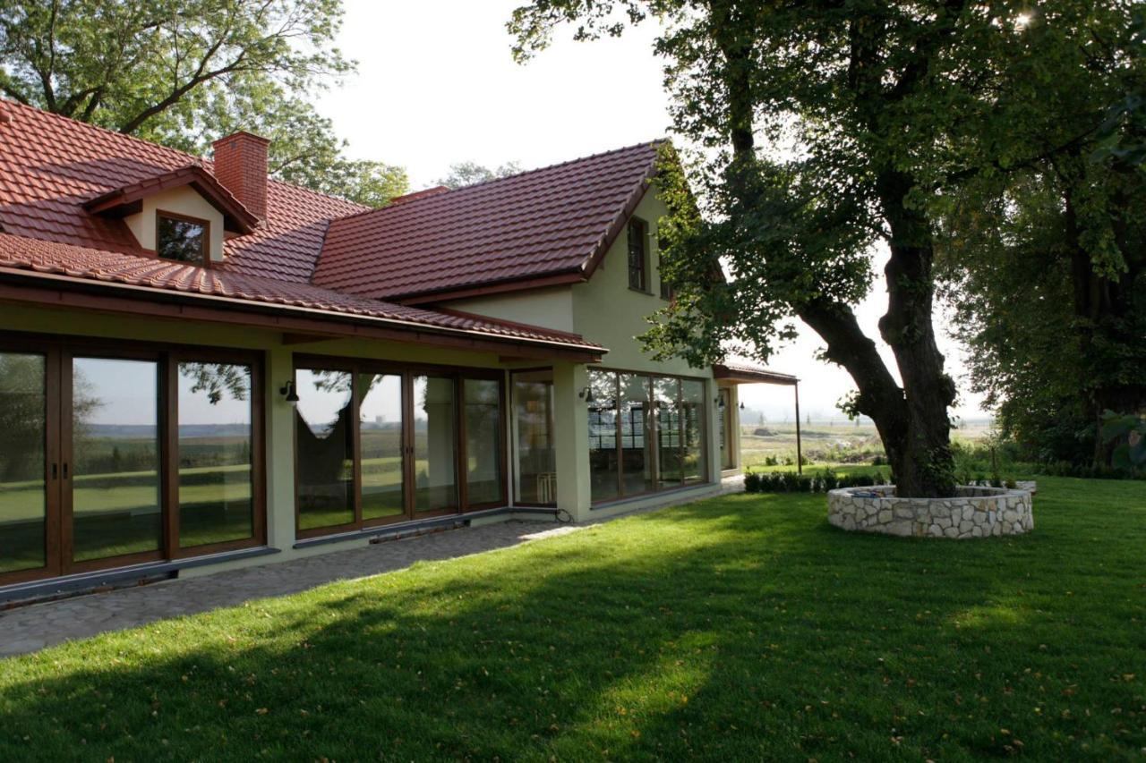 Villa Twoj Azyl Świdnik Esterno foto
