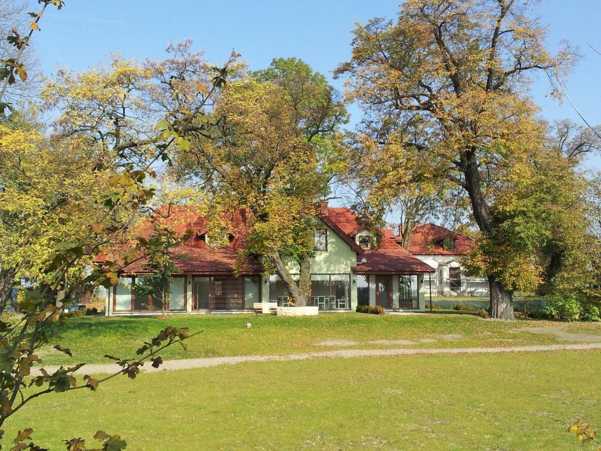 Villa Twoj Azyl Świdnik Esterno foto