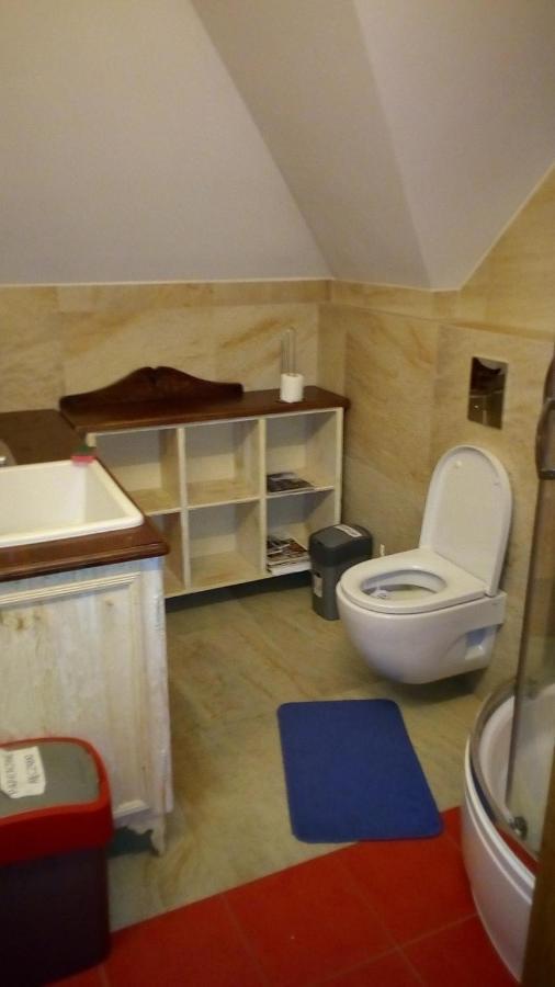 Villa Twoj Azyl Świdnik Esterno foto