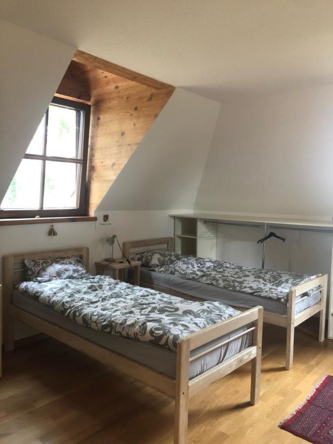 Villa Twoj Azyl Świdnik Esterno foto