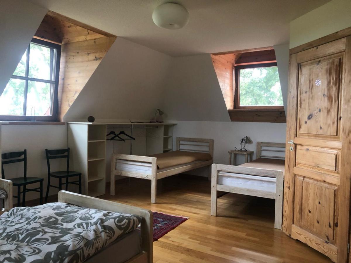 Villa Twoj Azyl Świdnik Esterno foto