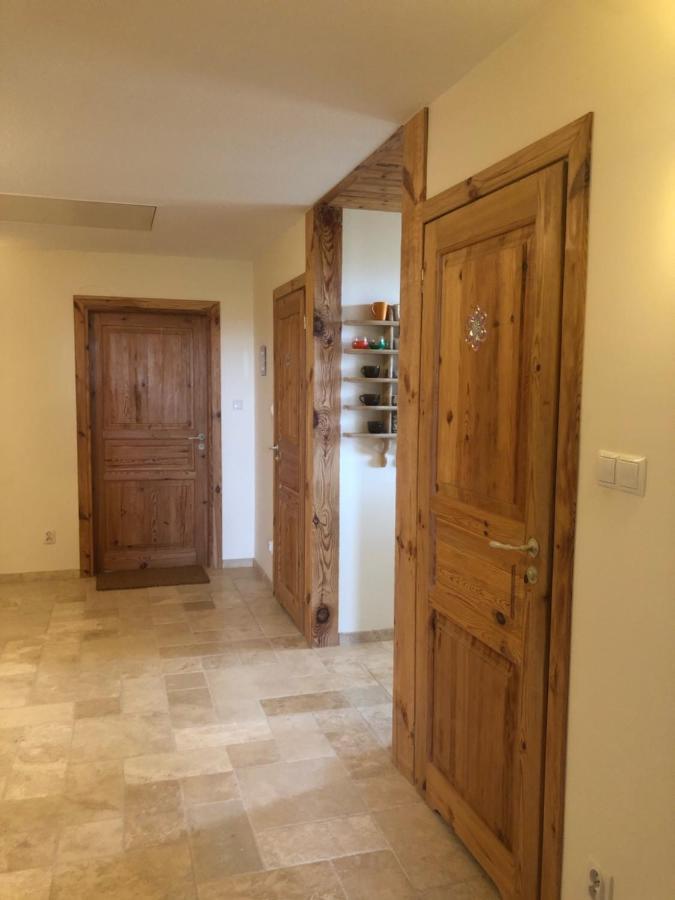 Villa Twoj Azyl Świdnik Esterno foto