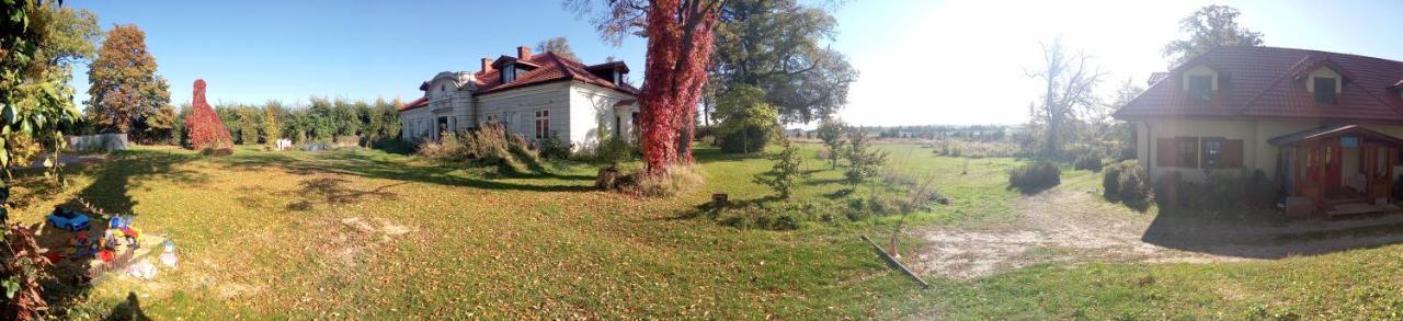 Villa Twoj Azyl Świdnik Esterno foto