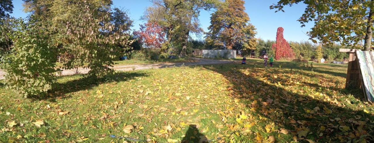 Villa Twoj Azyl Świdnik Esterno foto