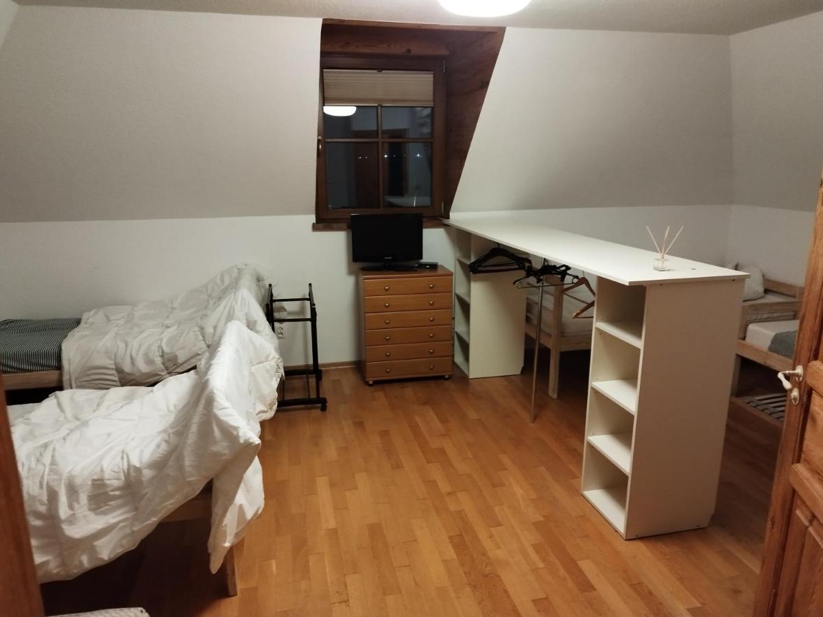 Villa Twoj Azyl Świdnik Esterno foto