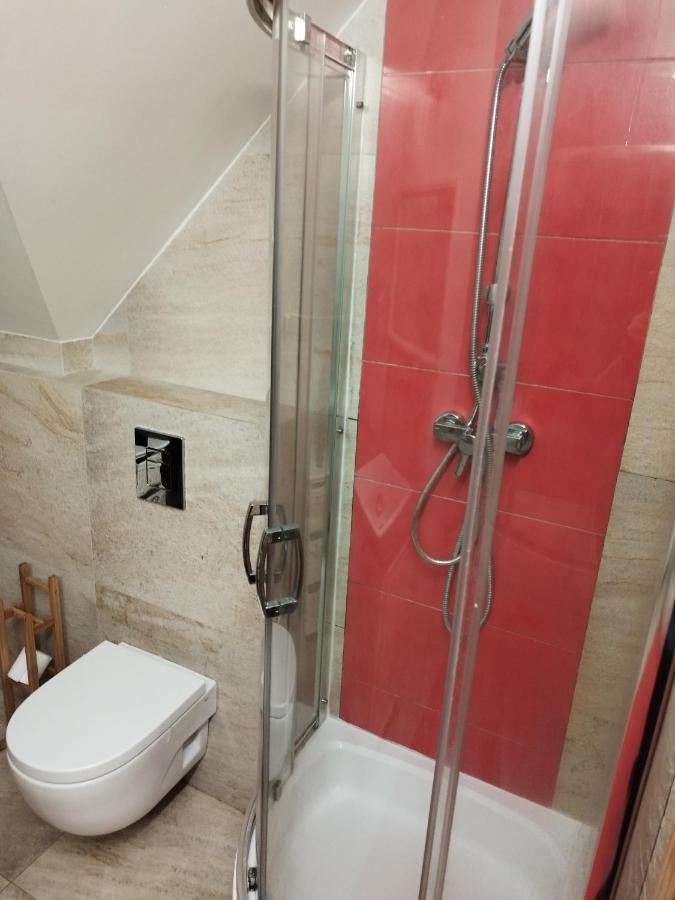 Villa Twoj Azyl Świdnik Esterno foto