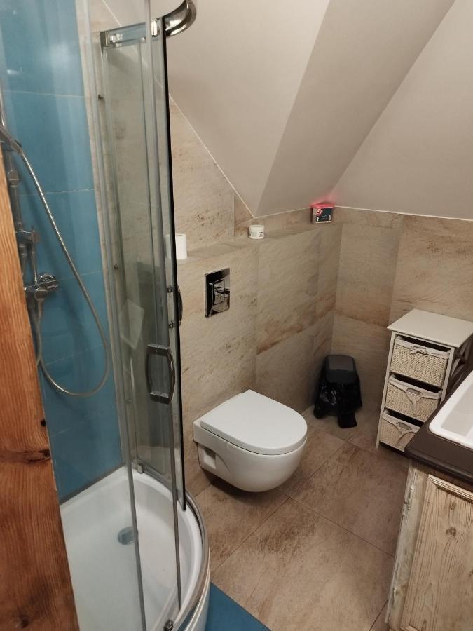Villa Twoj Azyl Świdnik Esterno foto