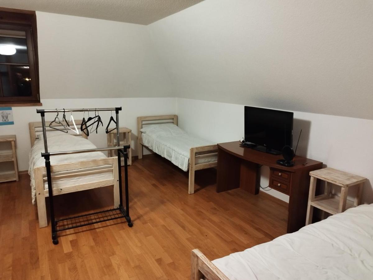 Villa Twoj Azyl Świdnik Esterno foto