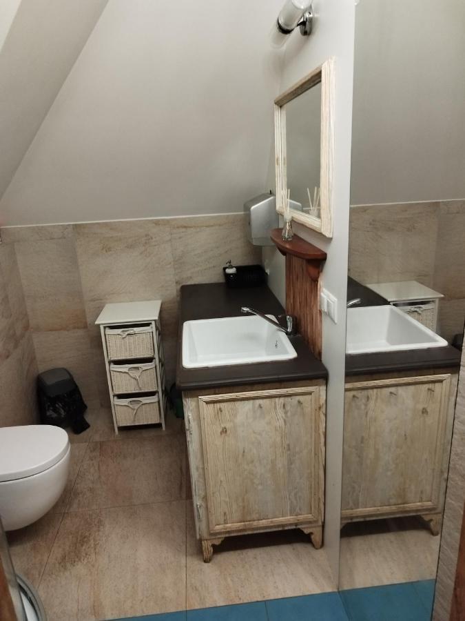 Villa Twoj Azyl Świdnik Esterno foto