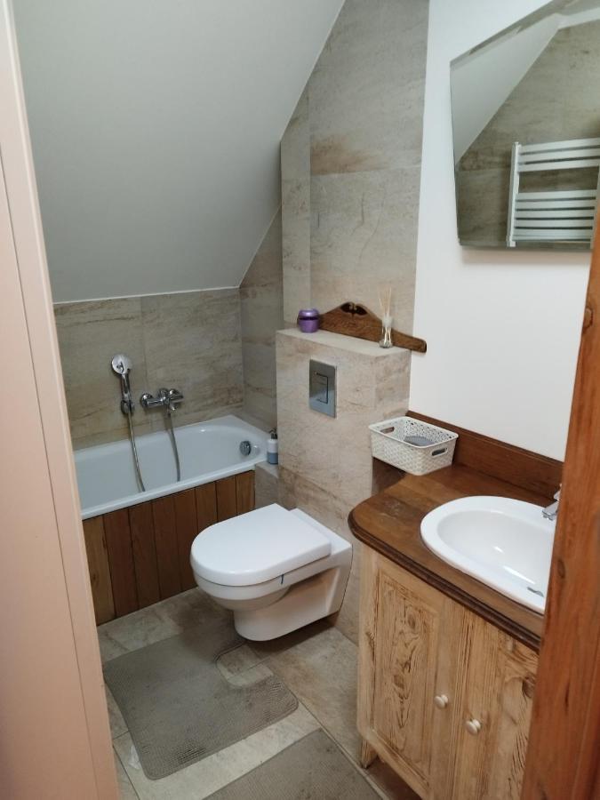 Villa Twoj Azyl Świdnik Esterno foto